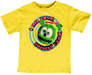 Gummibar Kids Shirt