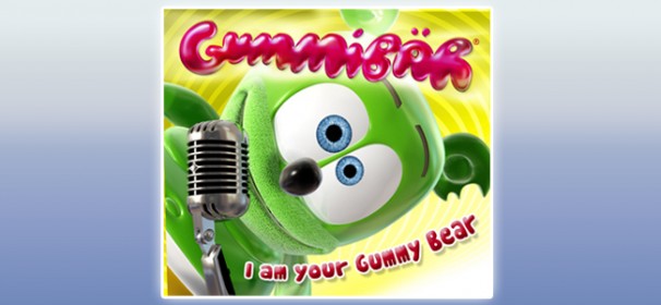 i am your gummy bear 2011