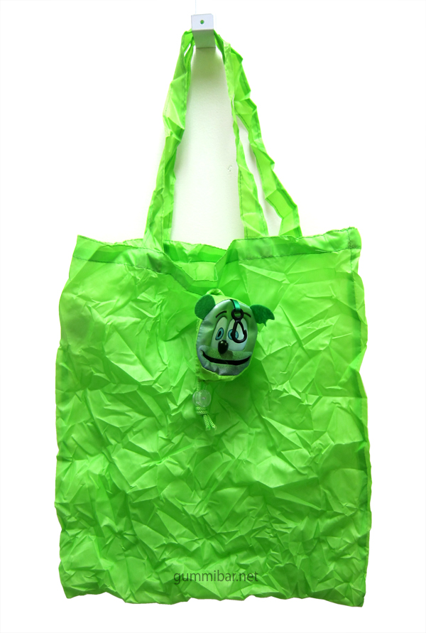 Gummibär Reusable Shopping Bag