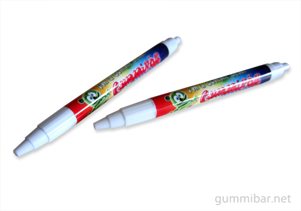 Gummibär Pen